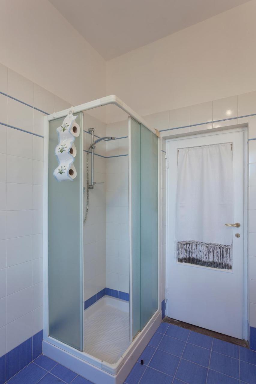 Vila La Badia Di Leopoldo Florencie Exteriér fotografie